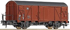 Box car with brakemans cabin<br /><a href='images/pictures/Roco/46839.jpg' target='_blank'>Full size image</a>